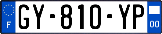GY-810-YP