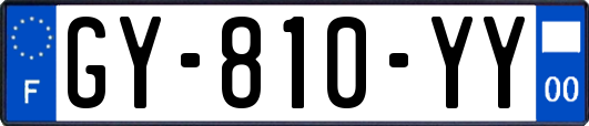 GY-810-YY