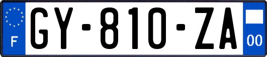 GY-810-ZA
