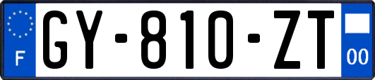 GY-810-ZT