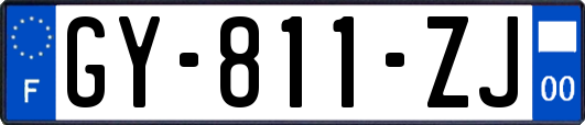 GY-811-ZJ
