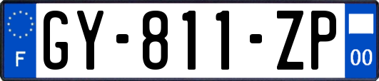 GY-811-ZP