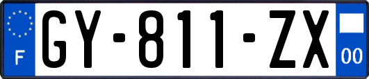 GY-811-ZX