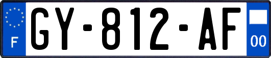 GY-812-AF