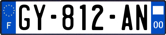 GY-812-AN
