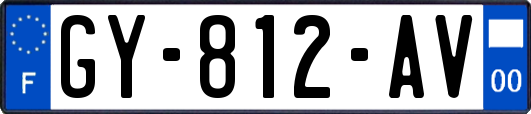 GY-812-AV