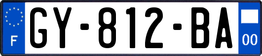 GY-812-BA