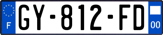 GY-812-FD