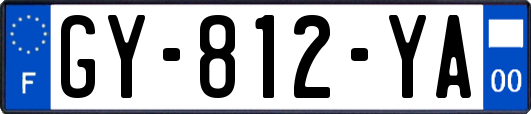 GY-812-YA