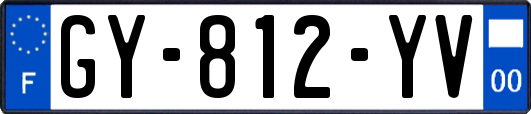 GY-812-YV