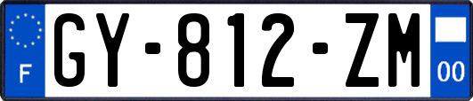GY-812-ZM