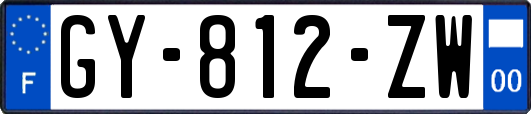 GY-812-ZW