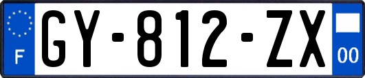 GY-812-ZX