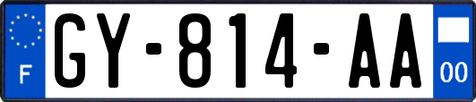 GY-814-AA