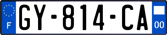 GY-814-CA