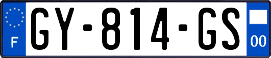 GY-814-GS