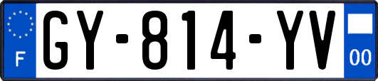 GY-814-YV
