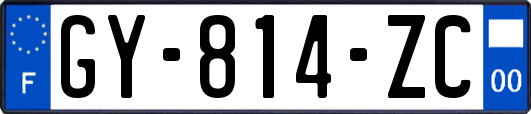 GY-814-ZC