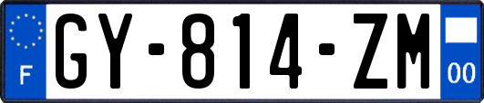 GY-814-ZM