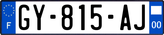 GY-815-AJ