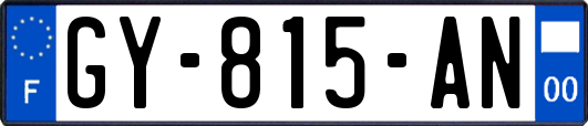 GY-815-AN