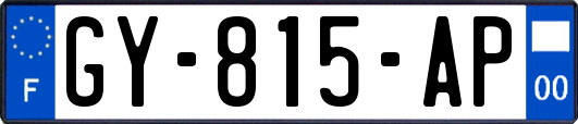GY-815-AP