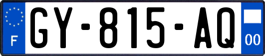GY-815-AQ