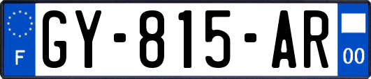 GY-815-AR