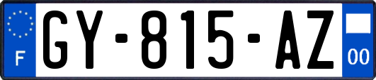 GY-815-AZ