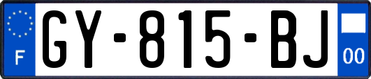 GY-815-BJ
