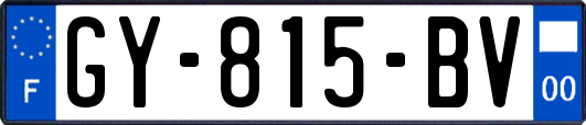 GY-815-BV