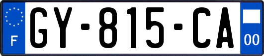 GY-815-CA