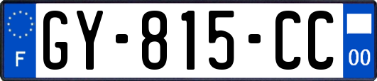 GY-815-CC