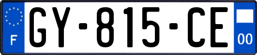 GY-815-CE
