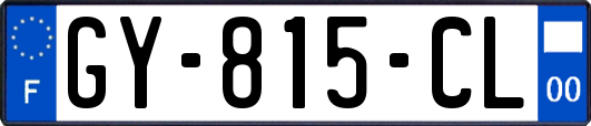 GY-815-CL