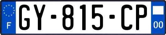 GY-815-CP