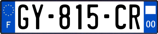 GY-815-CR