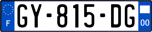 GY-815-DG