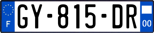 GY-815-DR