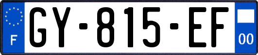 GY-815-EF