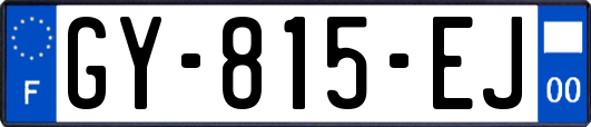 GY-815-EJ
