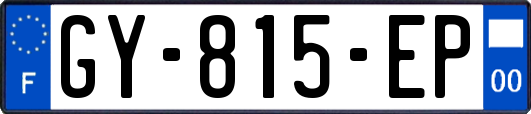 GY-815-EP