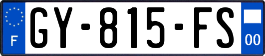 GY-815-FS