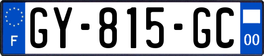 GY-815-GC