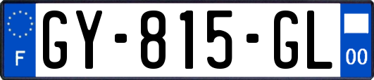 GY-815-GL