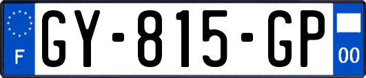 GY-815-GP