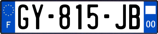 GY-815-JB