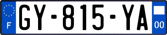 GY-815-YA