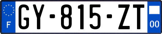 GY-815-ZT