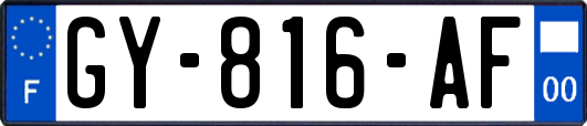 GY-816-AF